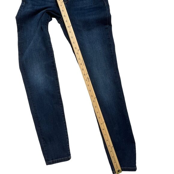 DL1961 Women's Farrow High Rise Instaslim Delancy Jeans‎ Size 26 - Picture 11 of 11